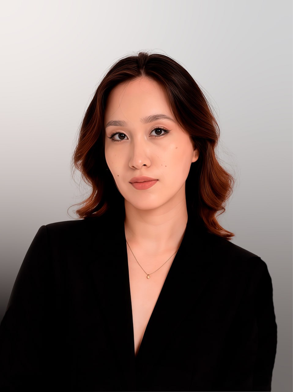 Адель Болатова - основатель и арт-директор студии Adele Design, Алматы