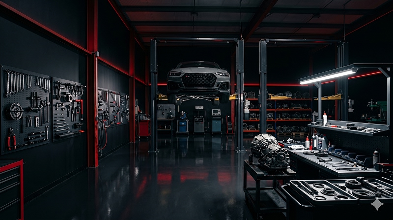 Автосервис по ремонту коробок передач Auto Lux Service в Алматы