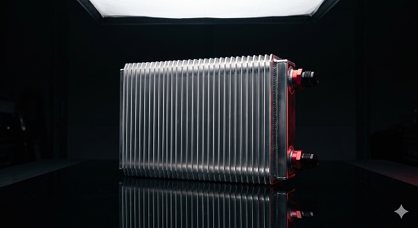 Установка дополнительного радиатора охлаждения АКПП