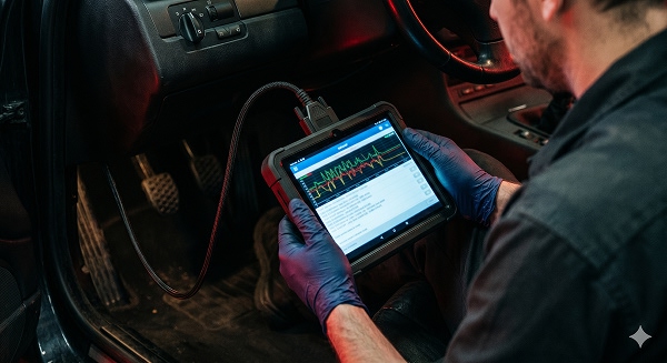 Компьютерная диагностика АКПП в Алматы