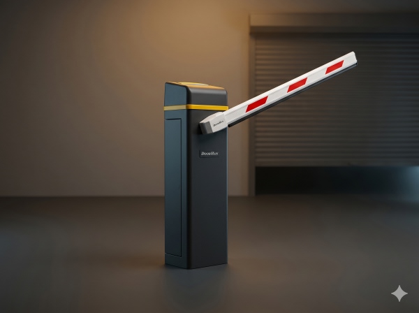 Шлагбаум DoorHan Barrier PRO 4000 – для парковок и коттеджных посёлков в Алматы