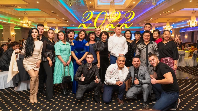 Команда Ключи 01, 2022