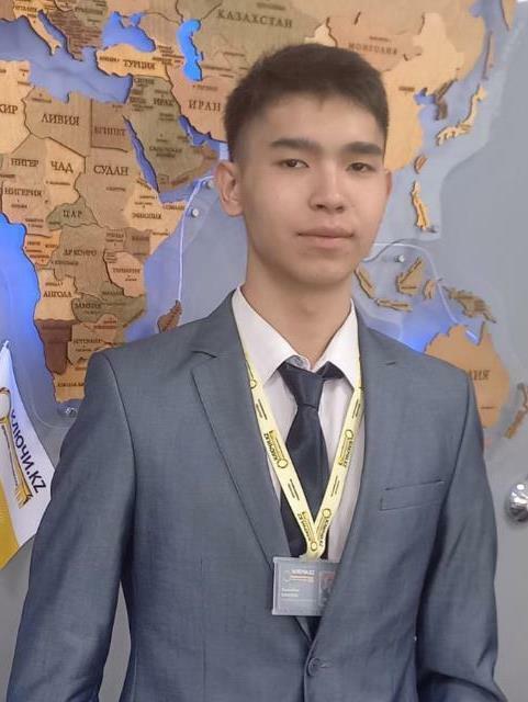 Бахтияр Х.